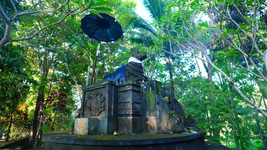 Roman Mistis dari lereng Gunung Raung