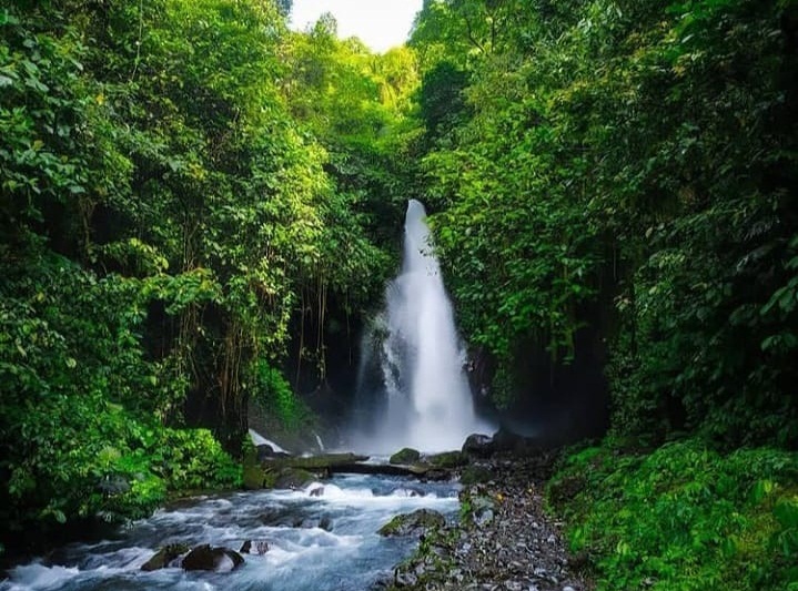 Telunjuk Raung-Tempat dewa menunjukkan kebenaran